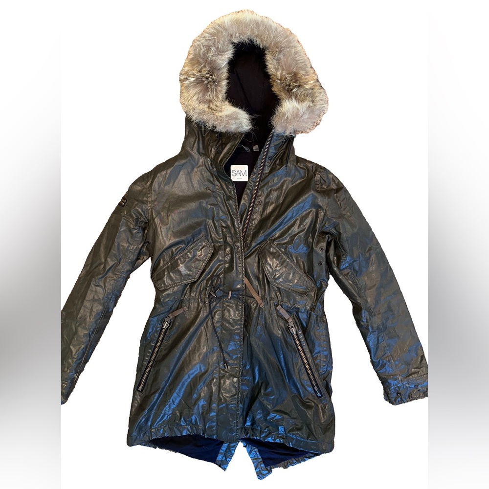 Sam Jacket - image 1
